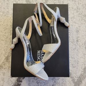 Brand New Badgley Mischka Evamarie Sandal